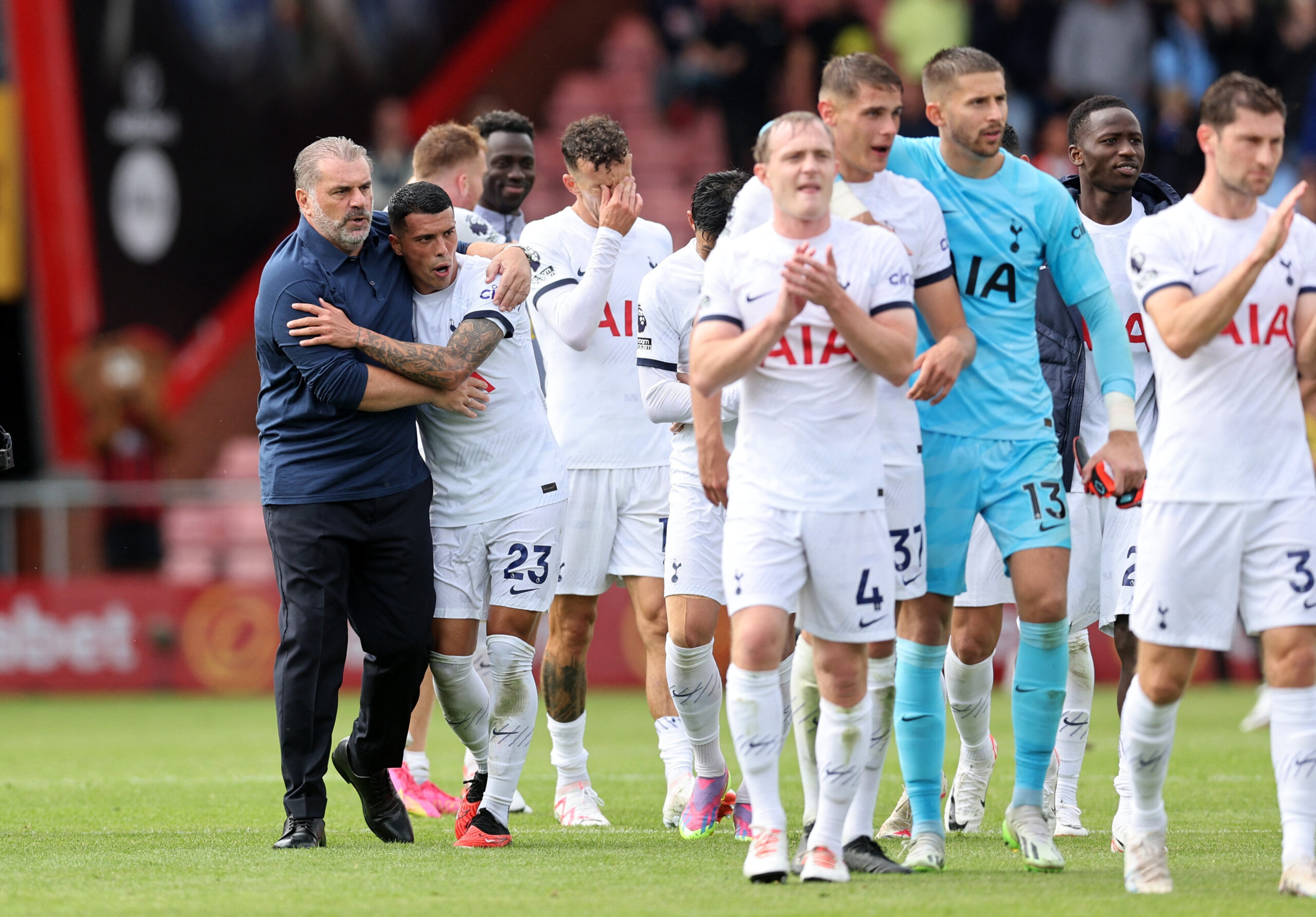 Tottenham Team News - Soccer