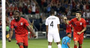 USA Top Group With Win Over Panama