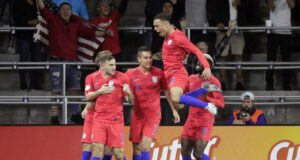 USMNT Respond To Critics With Fine Display Against Canada