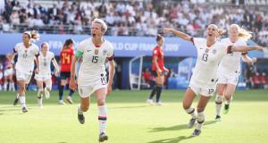 USA To Face France In The Women’s World Cup Quarterfinals Showdown