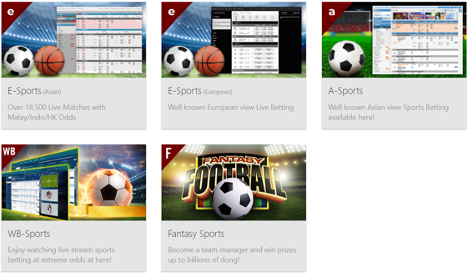 W88 Prestige with Mobile Application For Football Betting