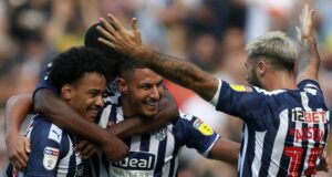 High-Flying West Bromwich Albion Continue to Stake Claim as the Best in the Championship