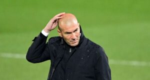 Zinedine Zidane Leaves Real Madrid After Second Stint
