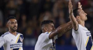 Vela Who? Zlatan Ibrahimovic Harness LAFC